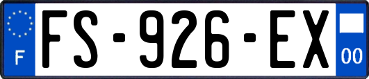 FS-926-EX