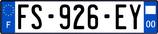 FS-926-EY