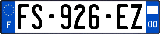 FS-926-EZ