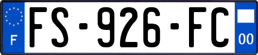 FS-926-FC