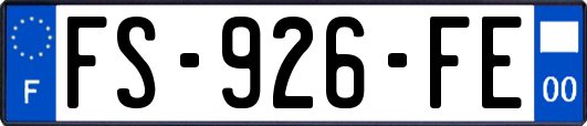 FS-926-FE