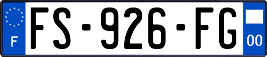 FS-926-FG