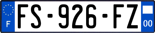 FS-926-FZ
