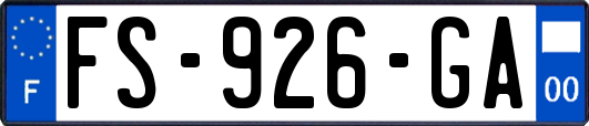 FS-926-GA