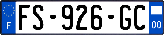 FS-926-GC