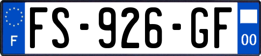 FS-926-GF