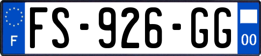 FS-926-GG