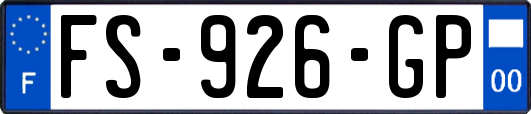 FS-926-GP
