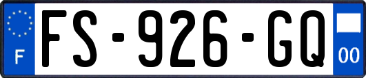 FS-926-GQ
