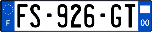 FS-926-GT