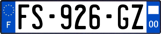 FS-926-GZ