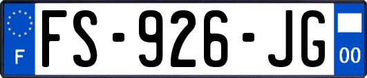FS-926-JG