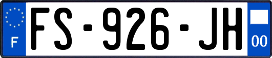 FS-926-JH