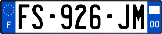 FS-926-JM