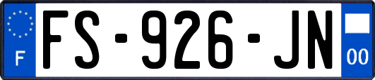 FS-926-JN