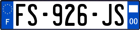 FS-926-JS