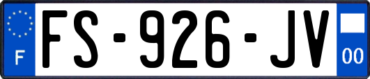 FS-926-JV