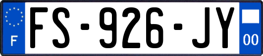 FS-926-JY