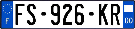 FS-926-KR