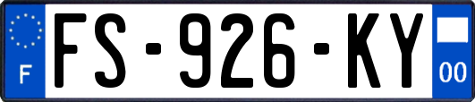FS-926-KY