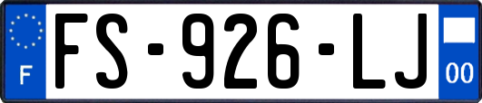 FS-926-LJ