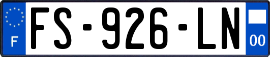 FS-926-LN