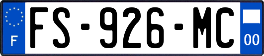 FS-926-MC