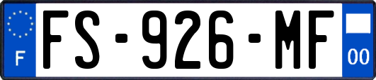 FS-926-MF