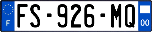 FS-926-MQ