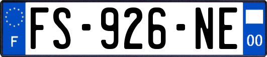 FS-926-NE