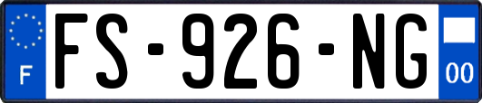 FS-926-NG