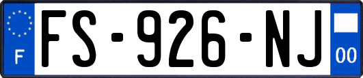 FS-926-NJ