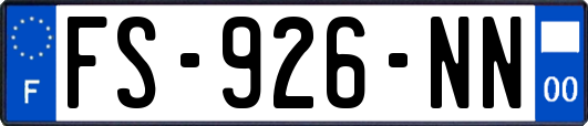 FS-926-NN