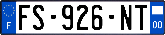 FS-926-NT