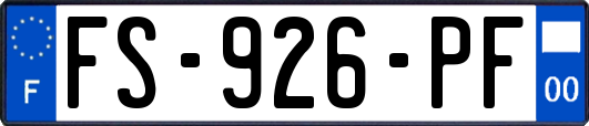 FS-926-PF