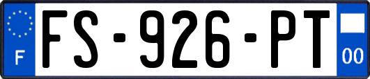 FS-926-PT