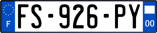 FS-926-PY