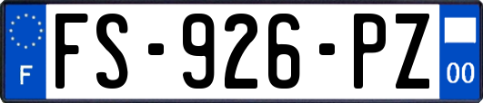 FS-926-PZ