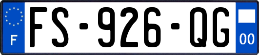 FS-926-QG