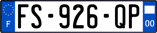 FS-926-QP