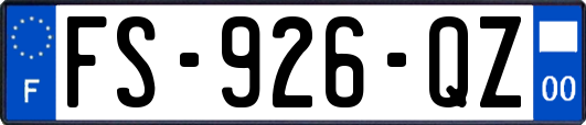 FS-926-QZ