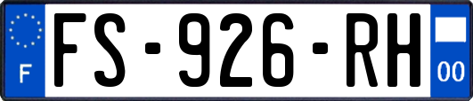 FS-926-RH