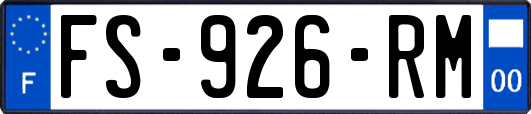 FS-926-RM