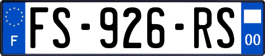 FS-926-RS