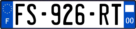 FS-926-RT