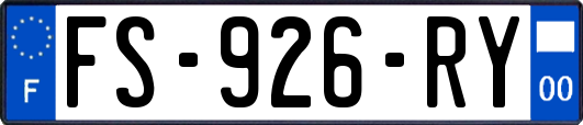 FS-926-RY