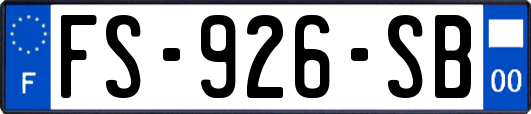 FS-926-SB