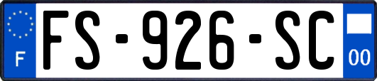 FS-926-SC