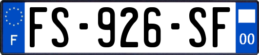 FS-926-SF