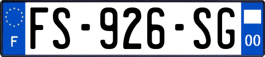 FS-926-SG